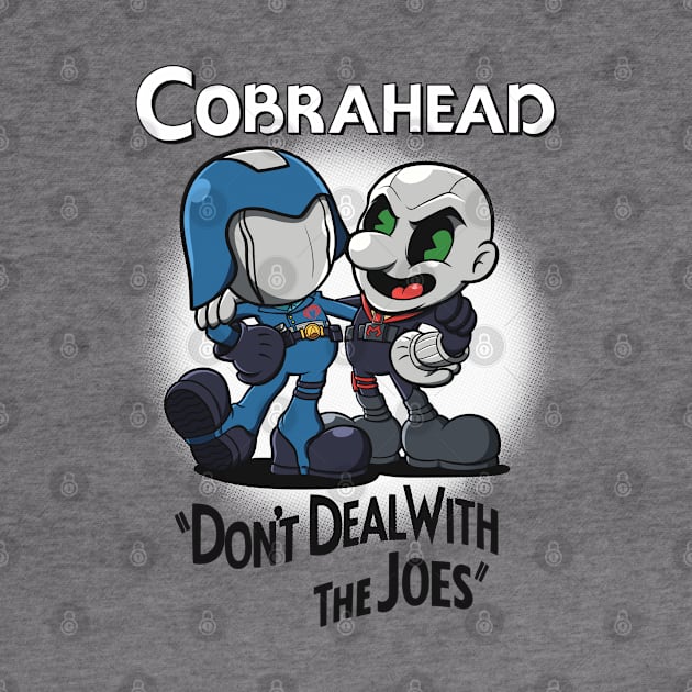 Cobrahead by Jc Jows